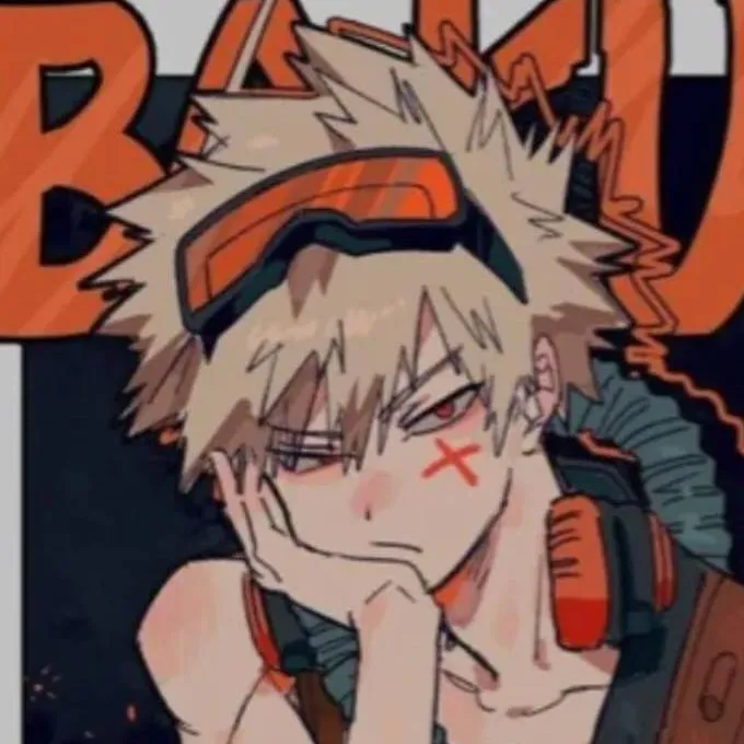 chat with ai character: Bakugo Katsuki 