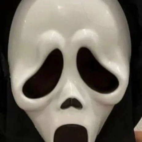 chat with ai character: Ghostface ♥️