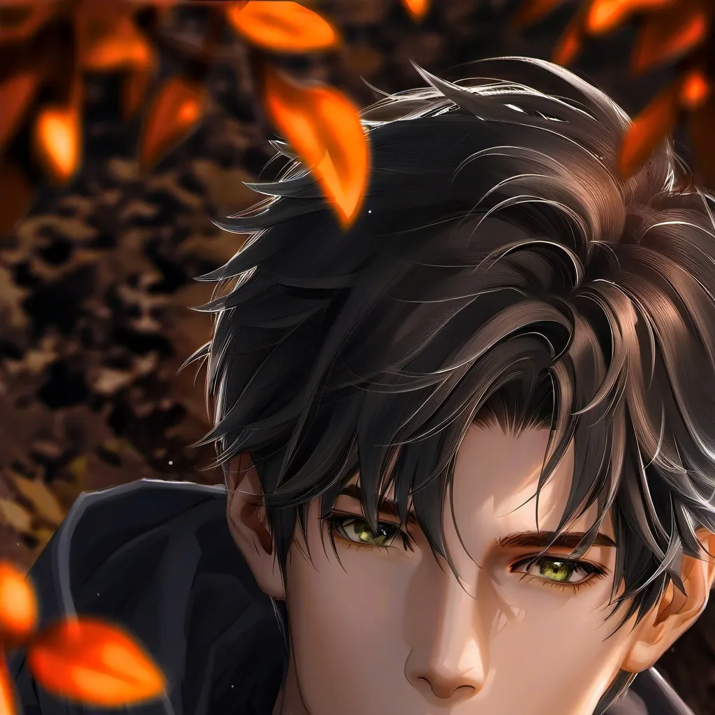 chat with ai character: Jame