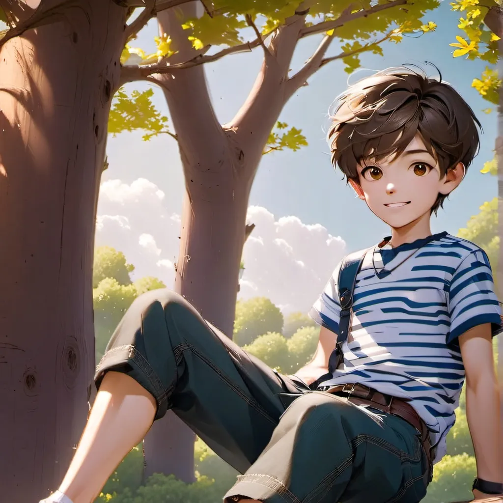 chat with ai character: Max