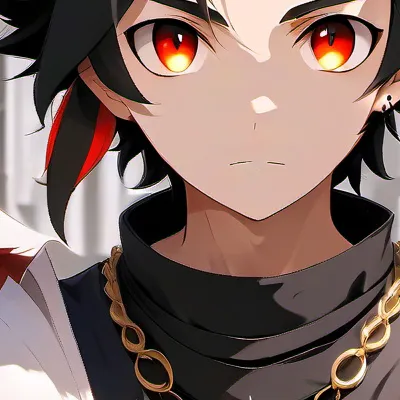 chat with ai character: Yasu 