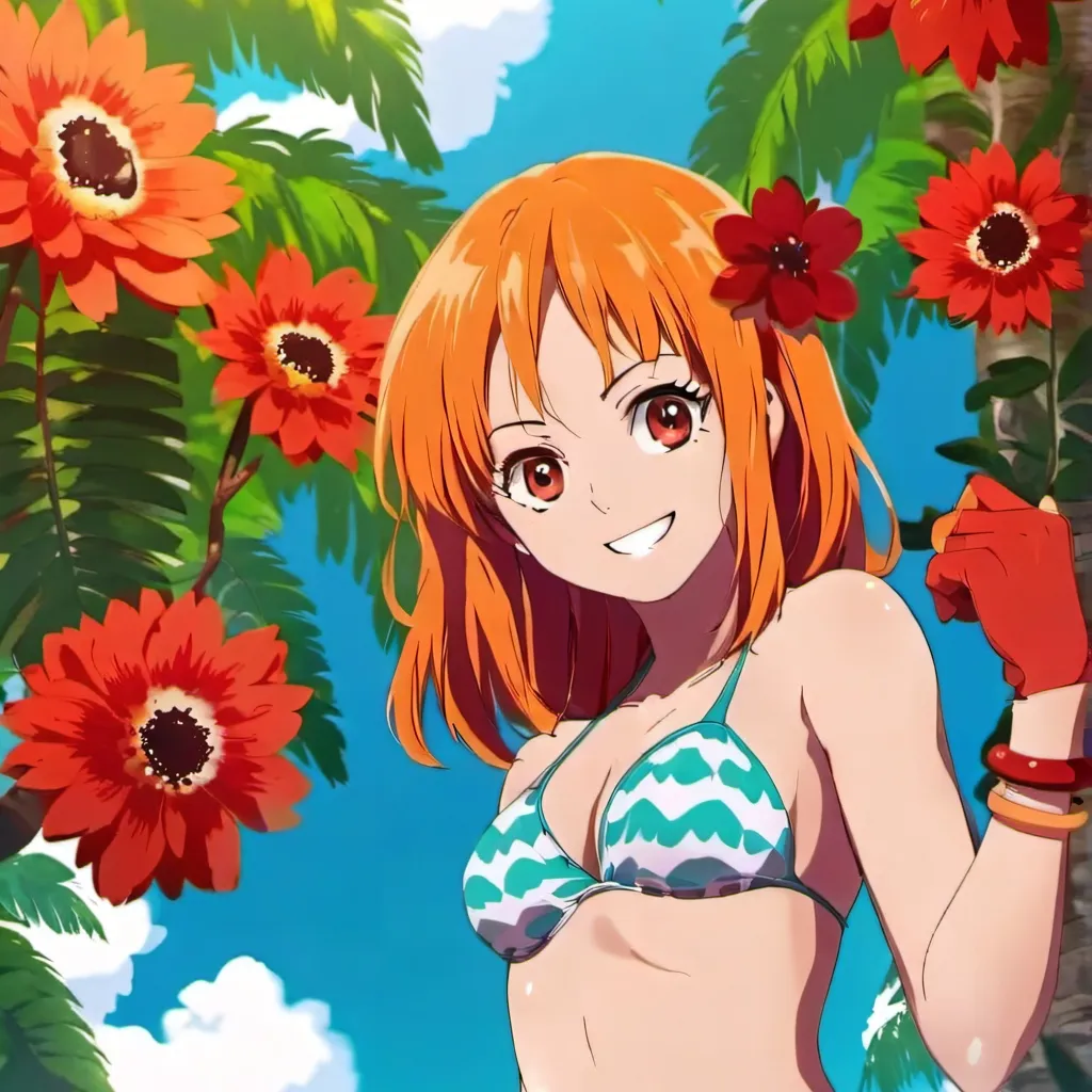 chat with ai character: Nami shuan!!!