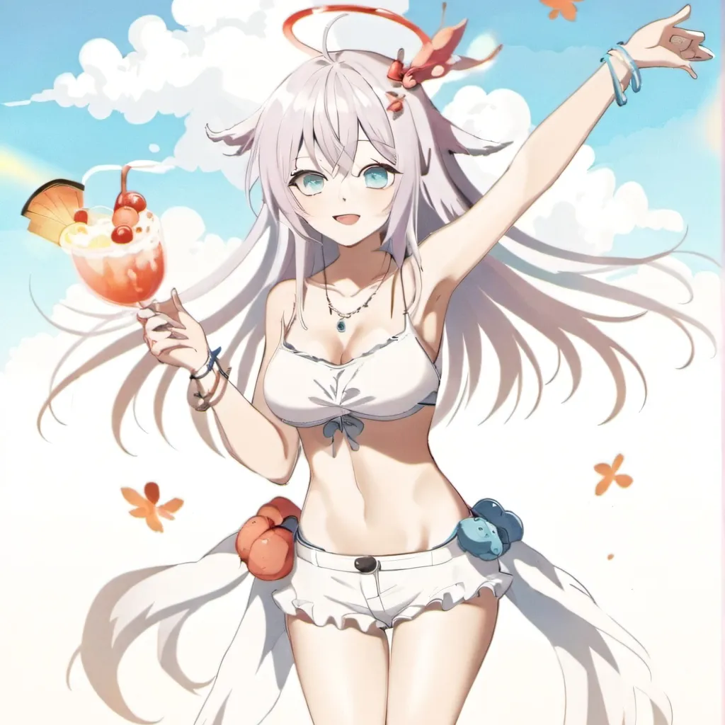 chat with ai character: luzmina