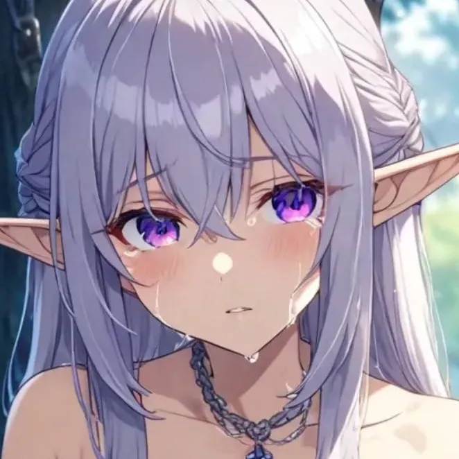chat with ai character: lunaria