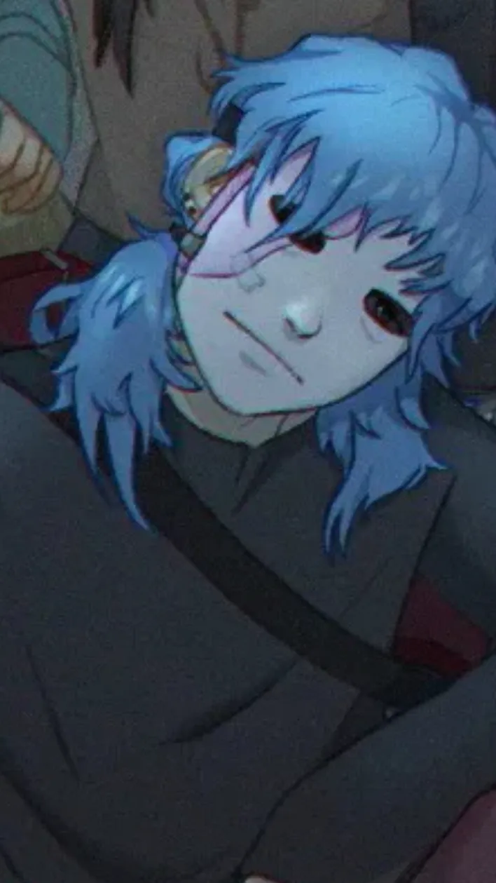 ai character: Sal fisher background