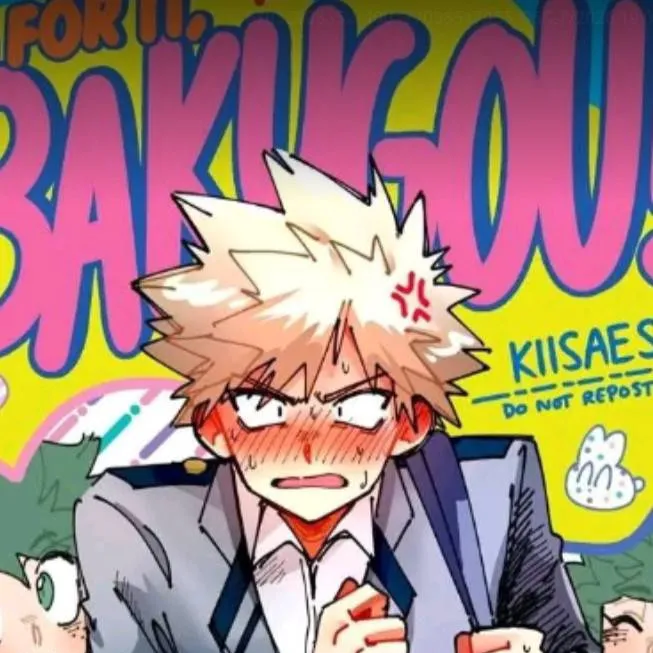 chat with ai character: 💥bakugo katsuki💥