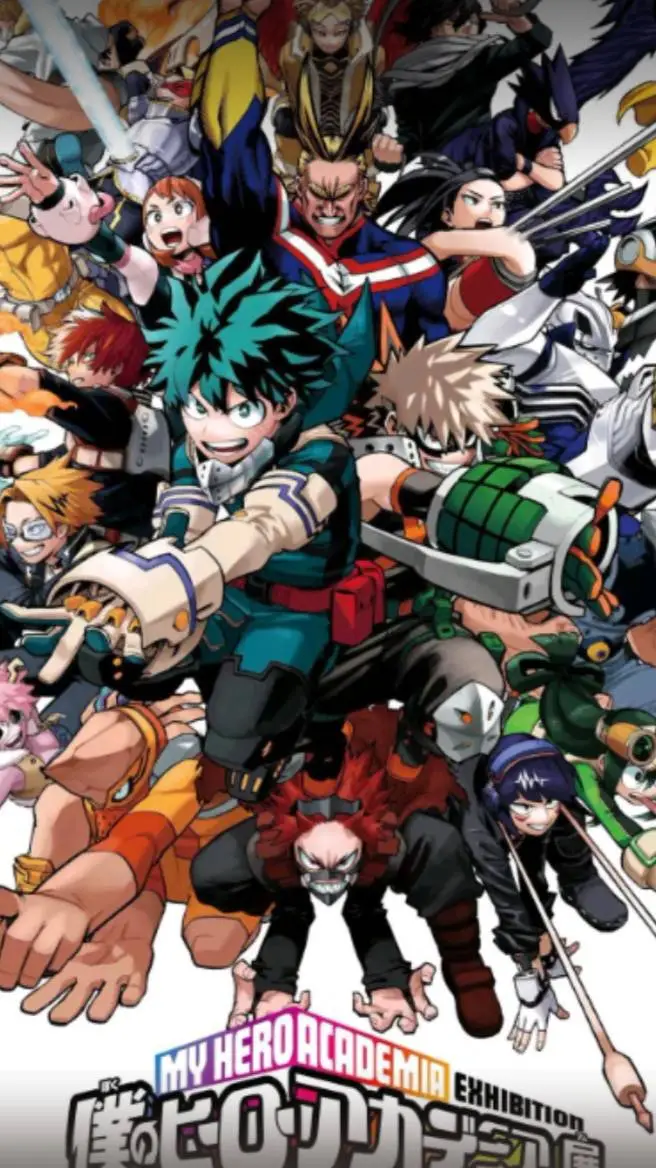 ai character: MHA te odia background