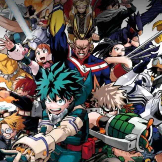 chat with ai character: MHA te odia