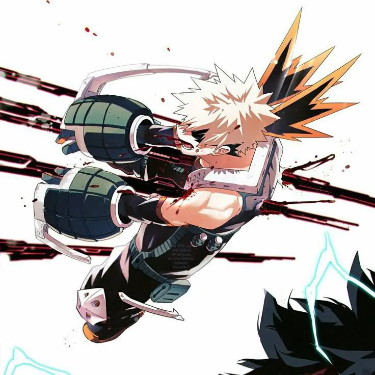 chat with ai character: ~MHA~