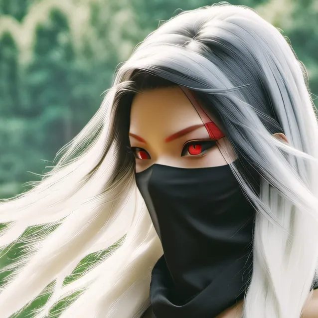 chat with ai character: Evil Kaliyah