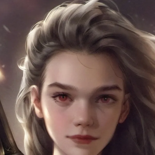 chat with ai character: Evie