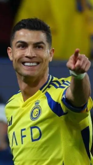 Talkie AI - Chat with Cristiano Ronaldo 