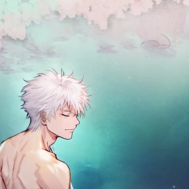 chat with ai character: ~MERMAN GOJO?!~