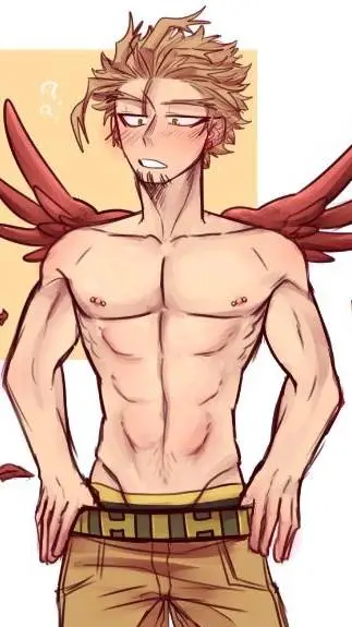 ai character: Keigo Tamanki background