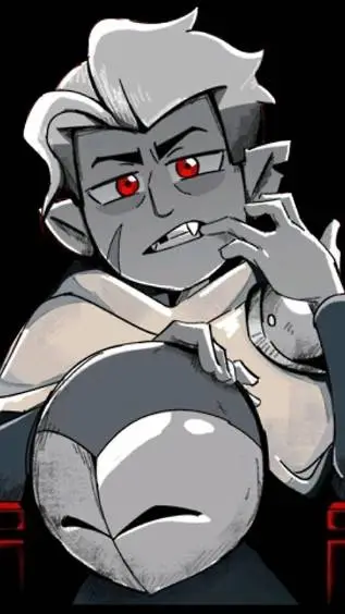 ai character: Hunter TOH background