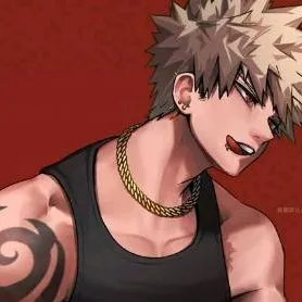 chat with ai character: Katsuki Bakugo