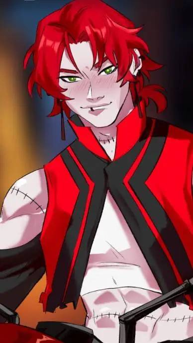 ai character: Sid🧟 background