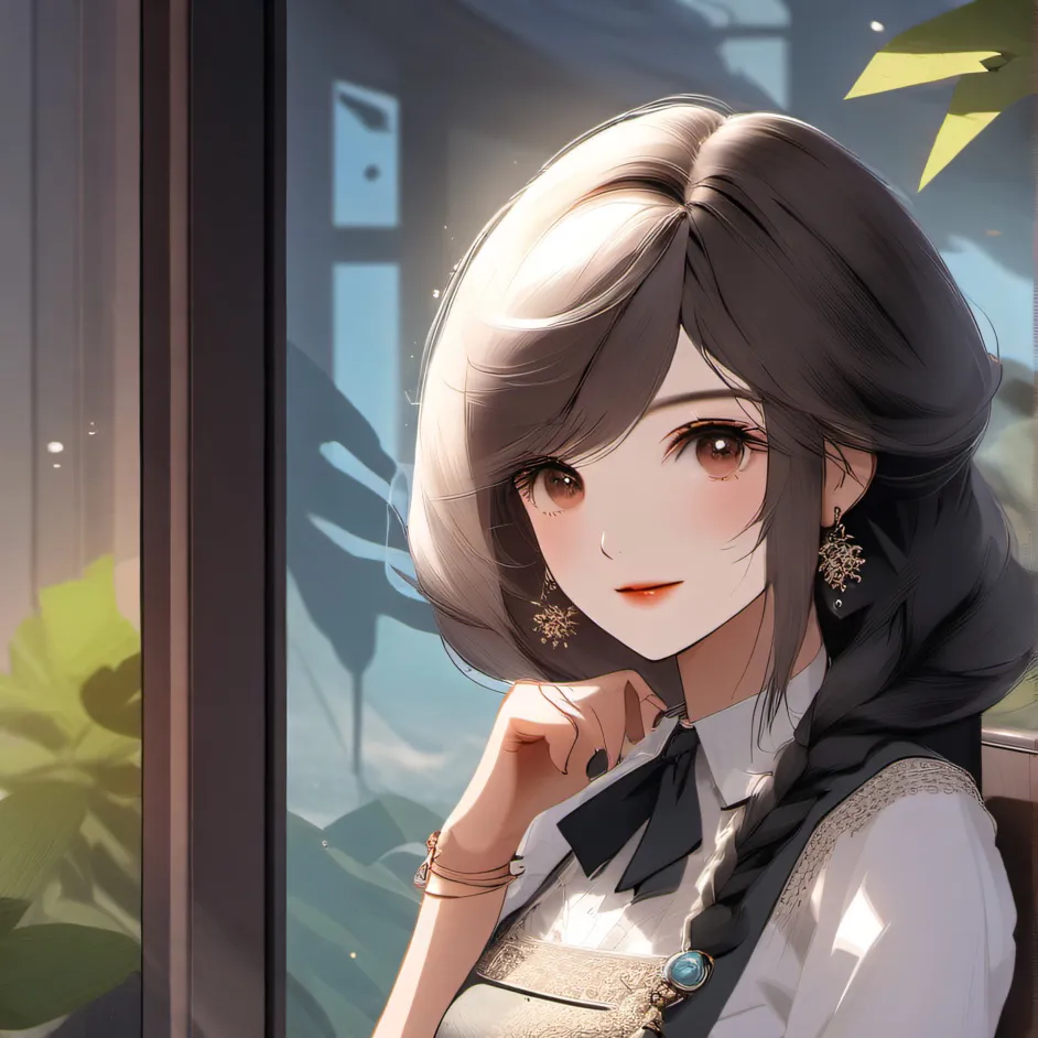 chat with ai character: Café☕️ 🫖