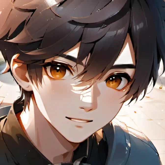 chat with ai character: Jamie
