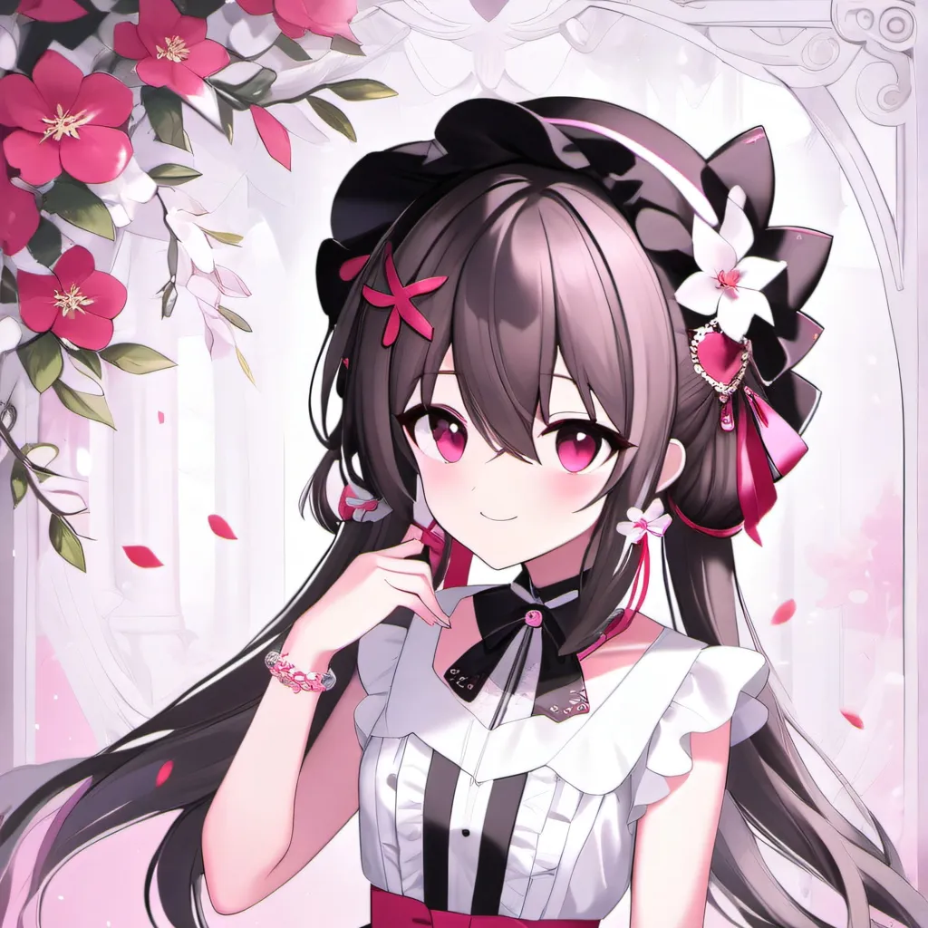 chat with ai character: Tú prima🤨💅