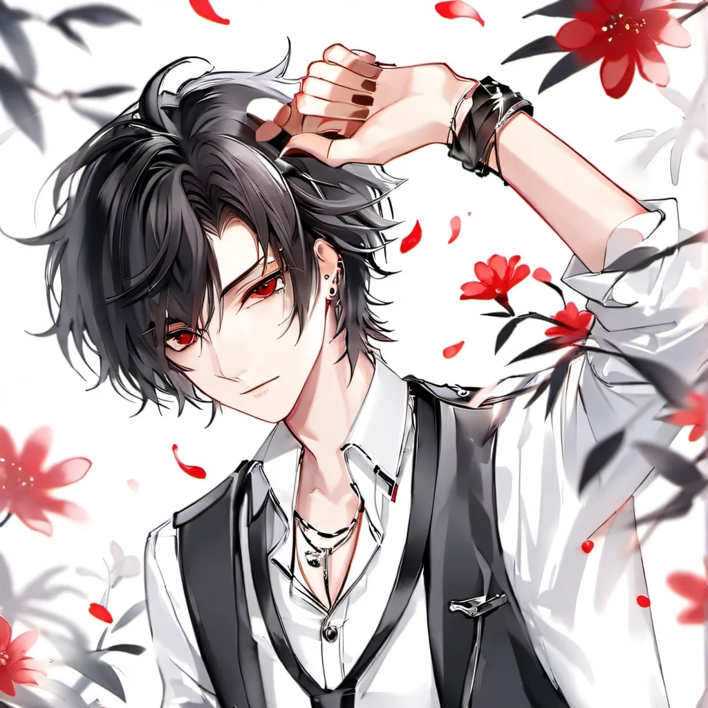chat with ai character: Erick