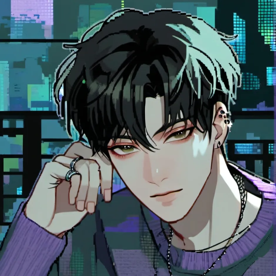 chat with ai character: ٭ ɪsᴀᴀᴄ ٭