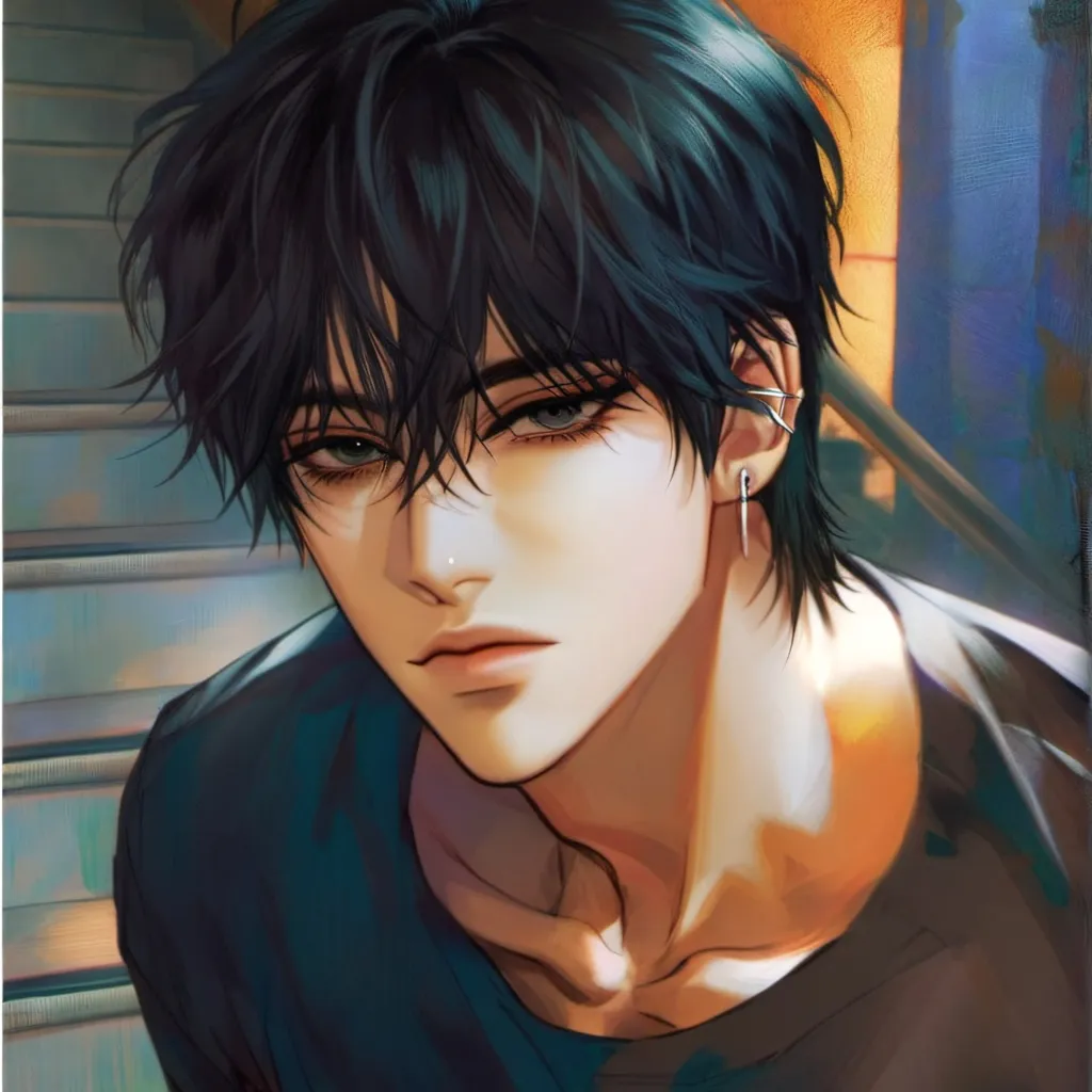 chat with ai character: ♫•♬• 𝑫𝒂𝒎𝒊𝒆𝒏 •♬•♫