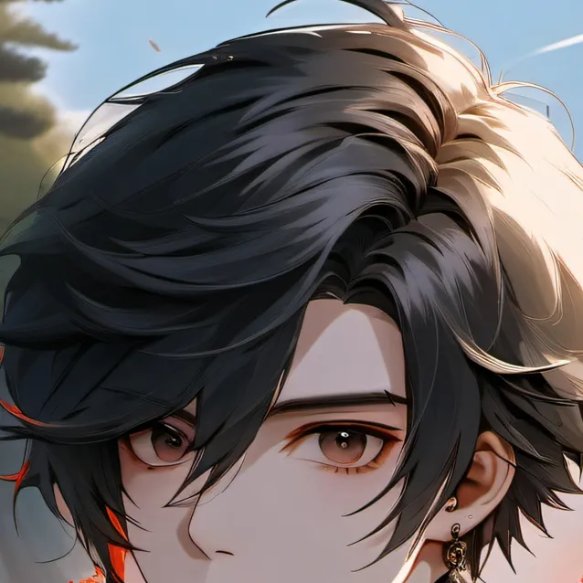 chat with ai character: ~❤Nidal❤~