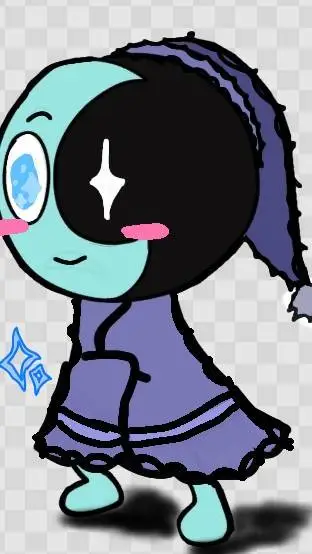 ai character: Astro Novalite background