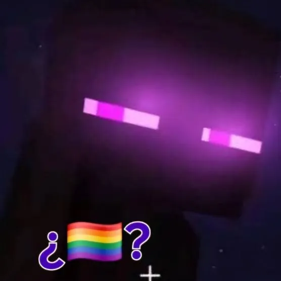 chat with ai character: Enderman ¡SOS!📢
