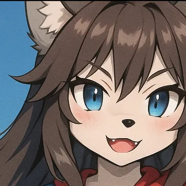 chat with ai character: Anime Girls wolf