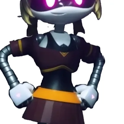 chat with ai character: Lizzy 