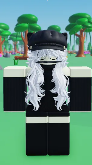 ai character: Egirl background