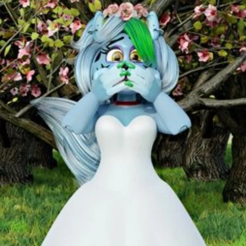 chat with ai character: Roxanne Wolf