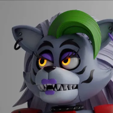 chat with ai character: Roxy angry pt4