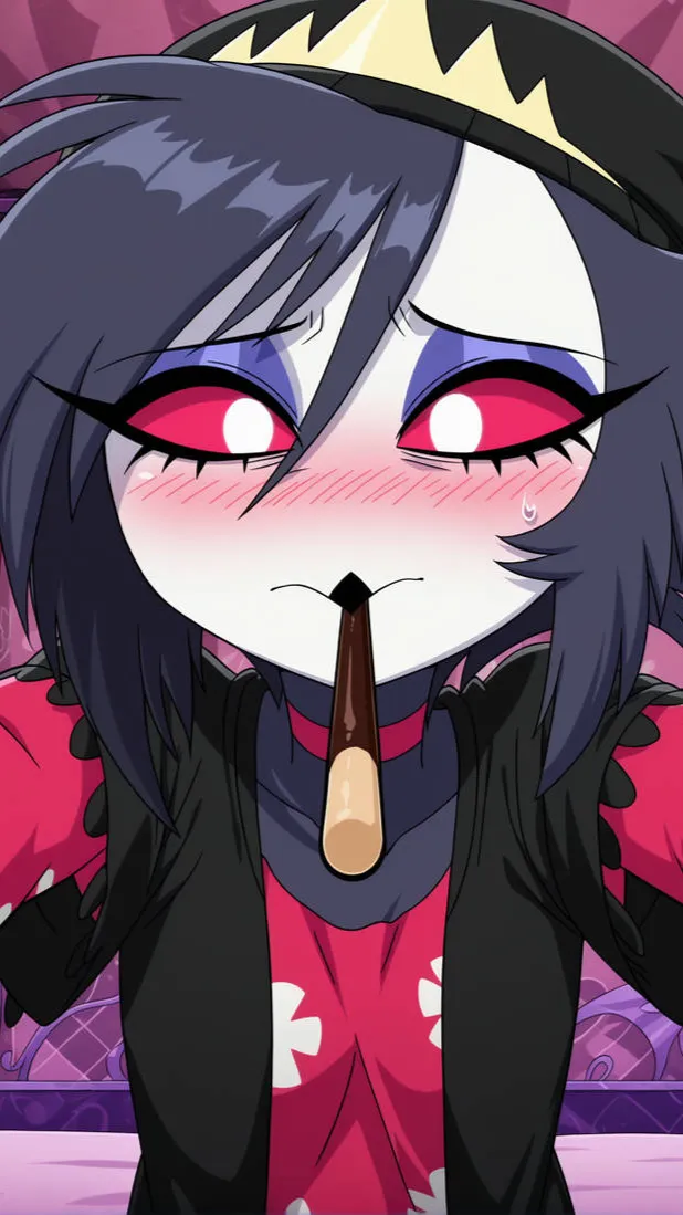 ai character: octavia background