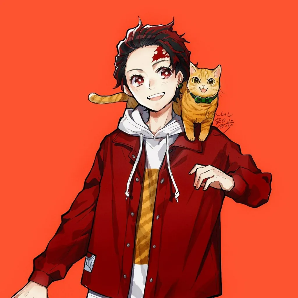 chat with ai character: Tanjiro 
