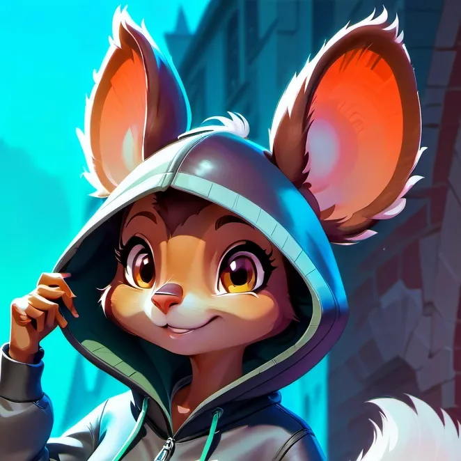 chat with ai character: Dustie