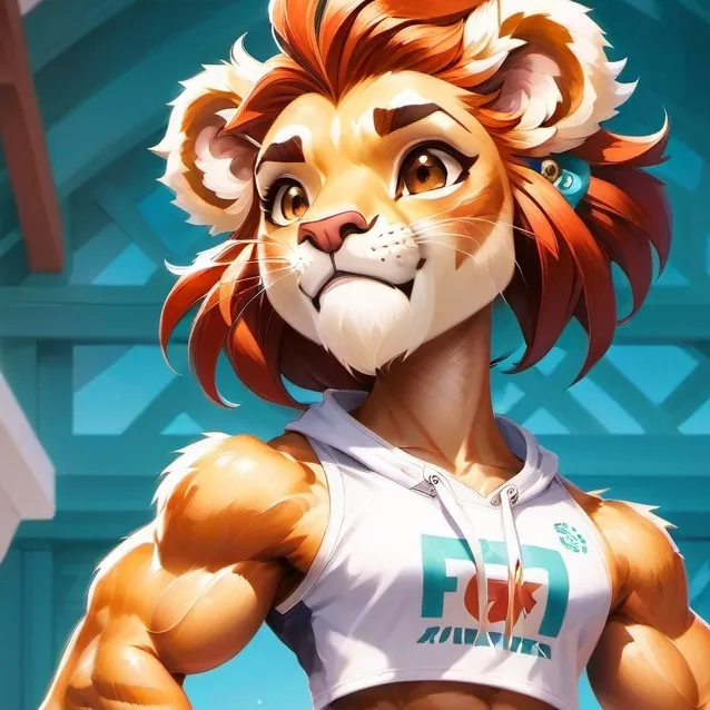 chat with ai character: Liona