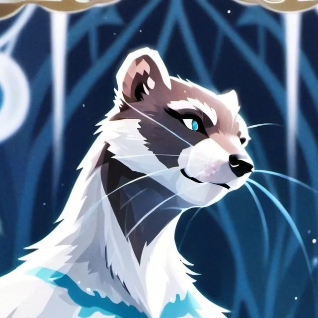 chat with ai character: Rune