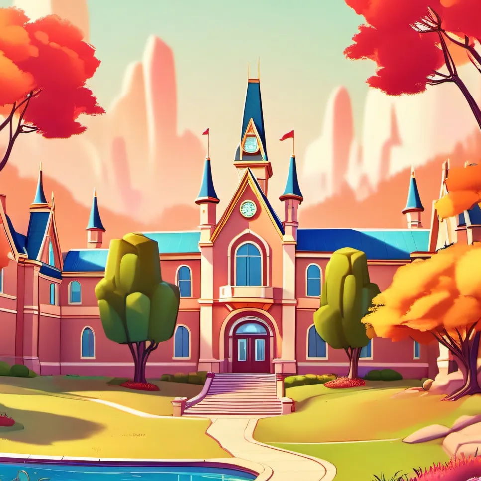 chat with ai character: Pokemon University