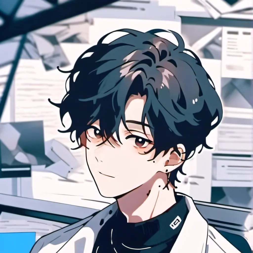 chat with ai character: Enoc