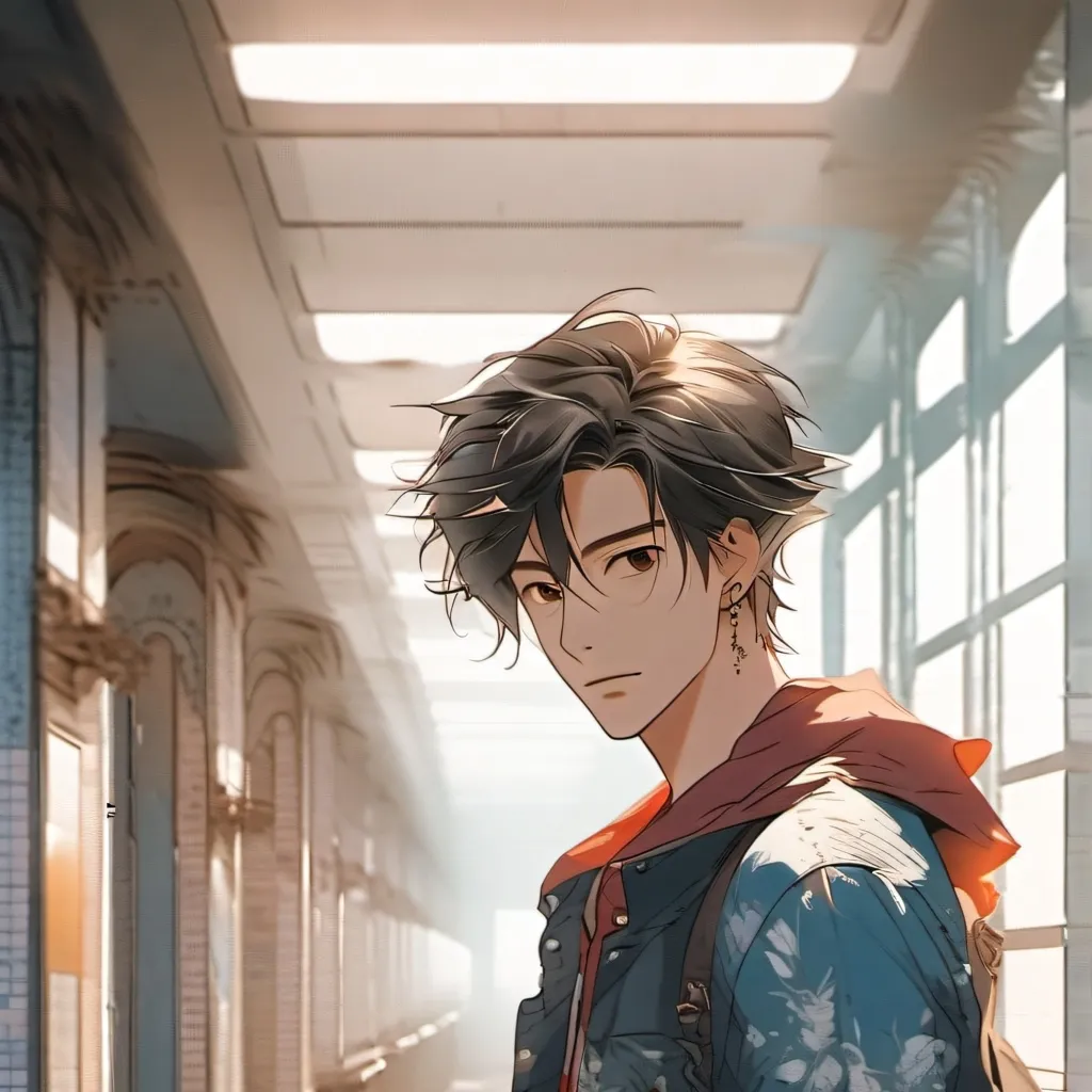 chat with ai character: jake