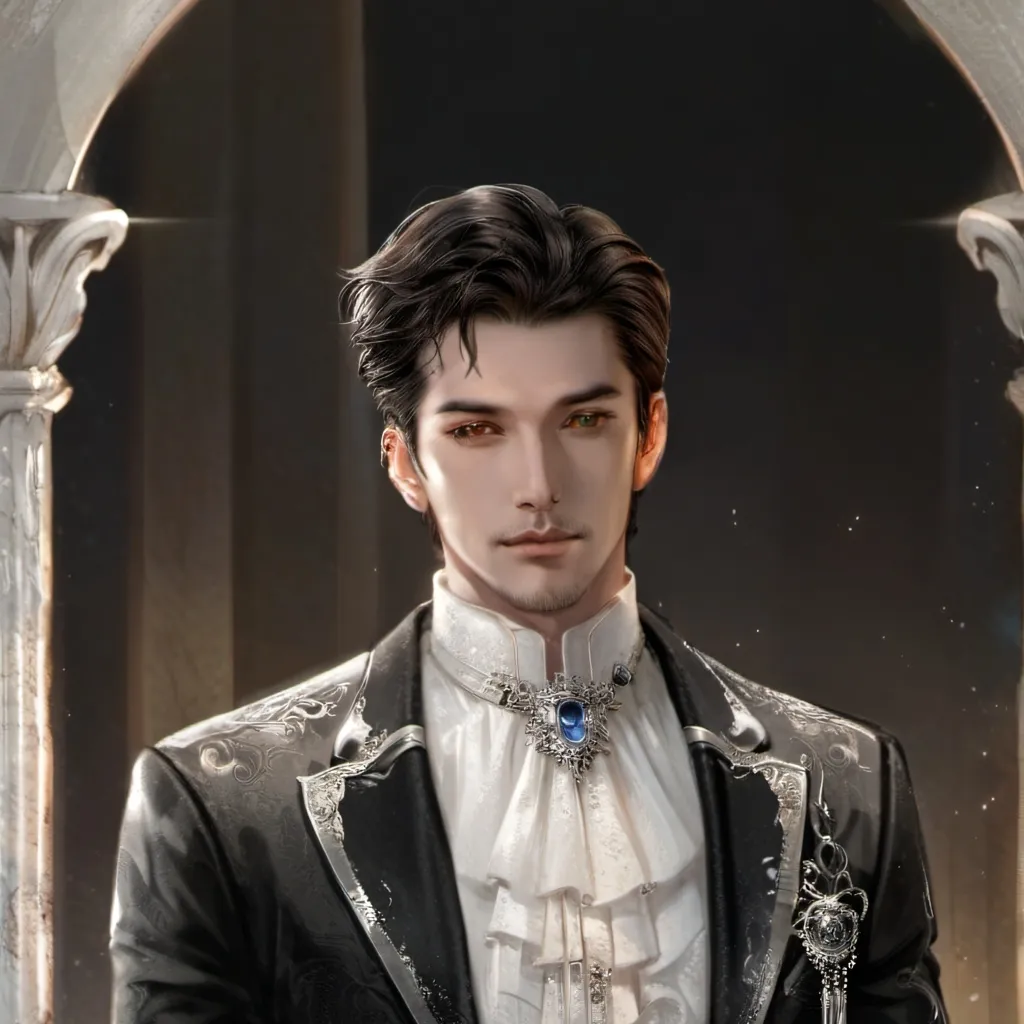 chat with ai character: Mark