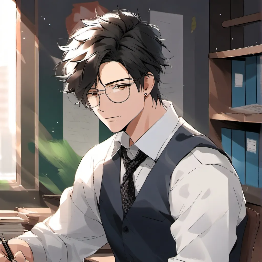 chat with ai character: Mr Johnson (John) 