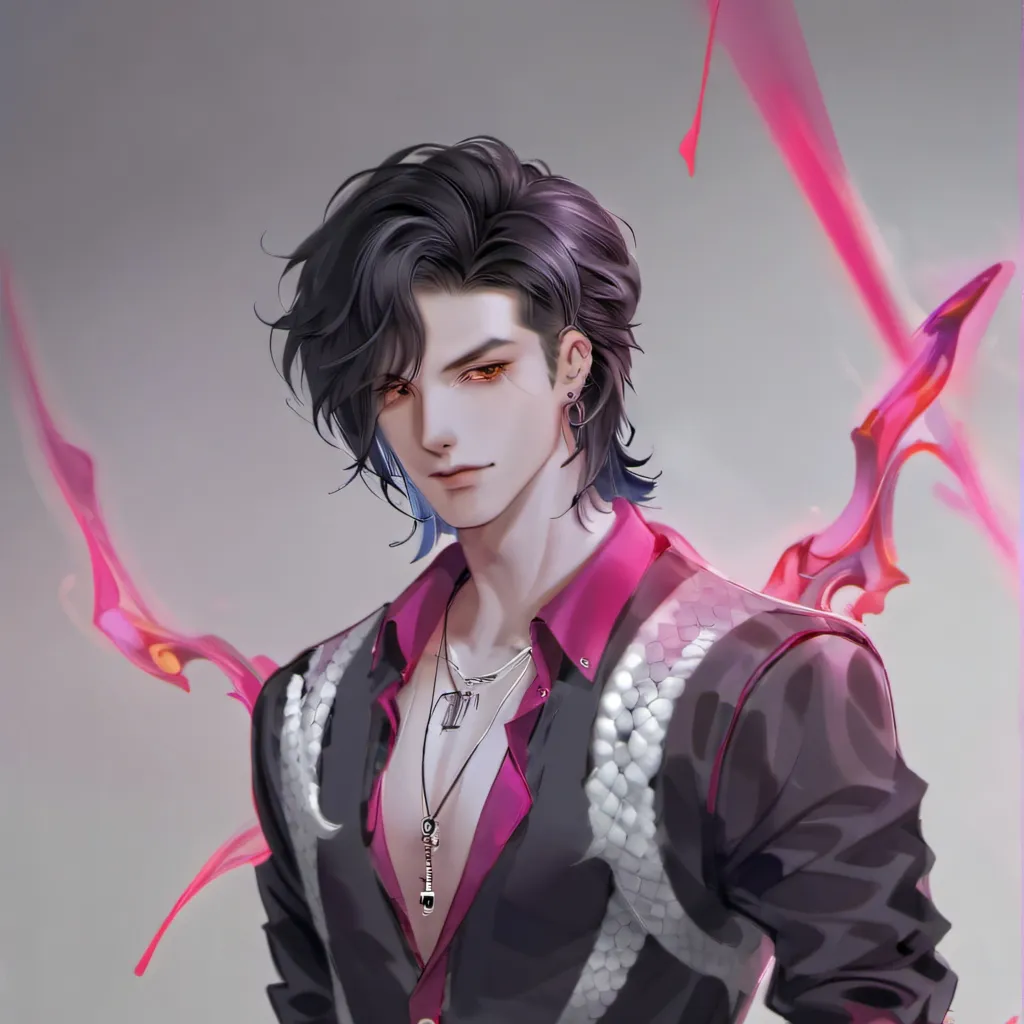 chat with ai character: zero 