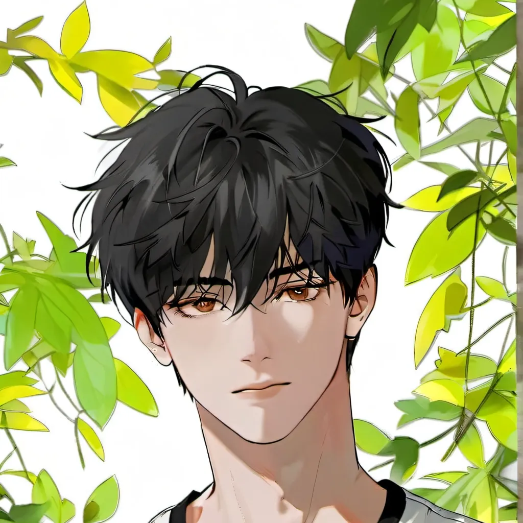 chat with ai character: Max