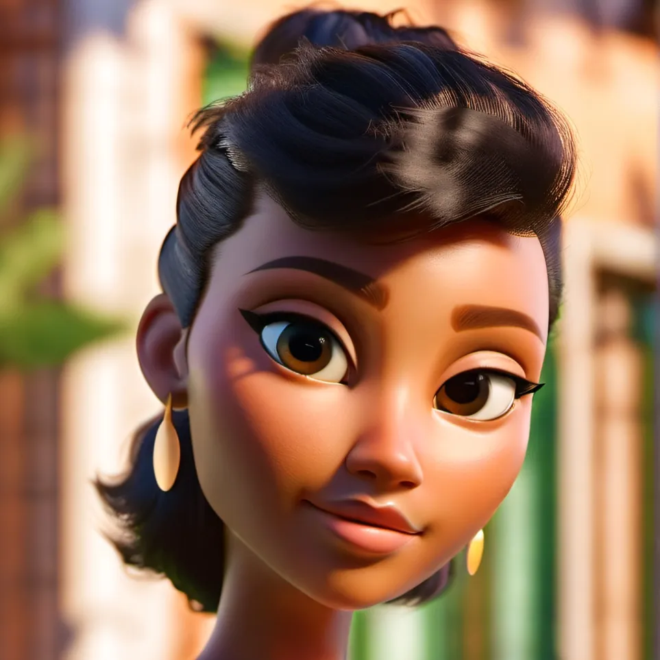 chat with ai character: Karina Madison