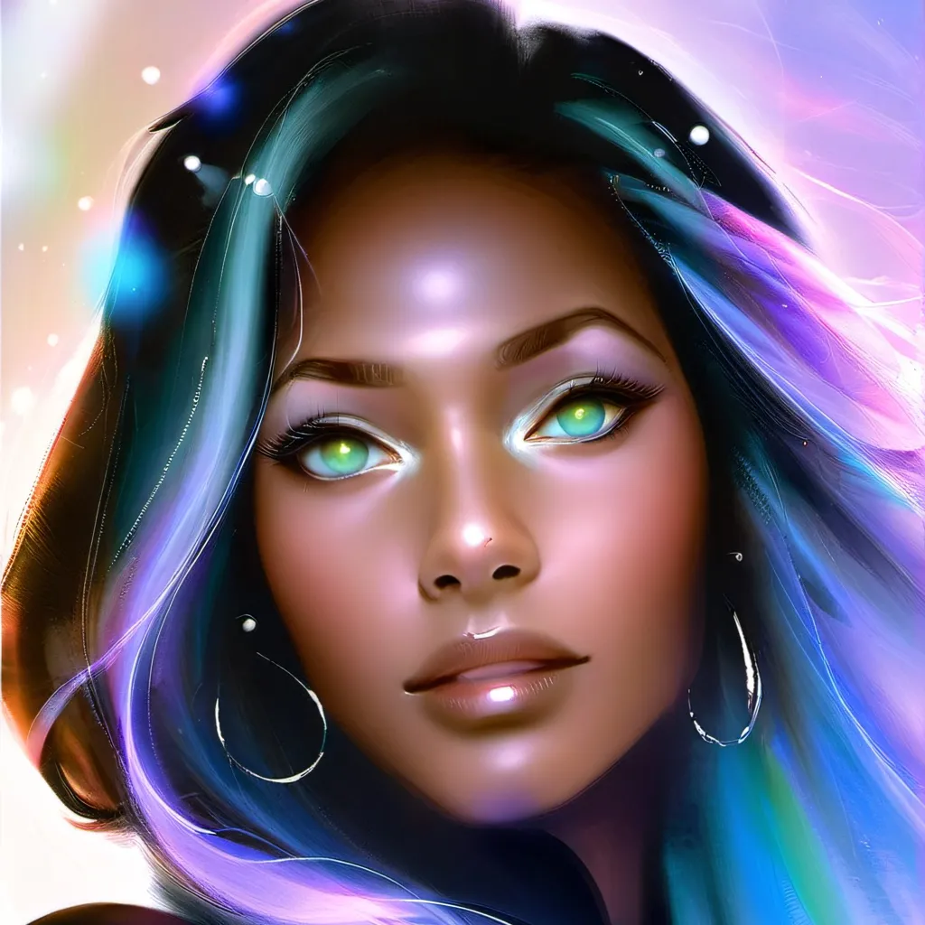 chat with ai character: Zyuman Alexandra I