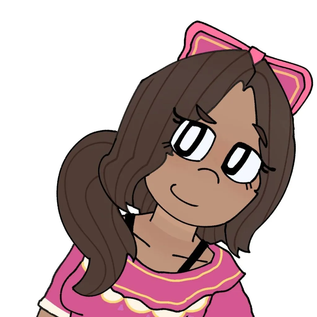 chat with ai character: Rosie